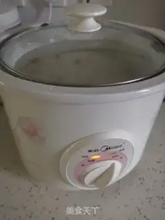 Make Porridge step 2