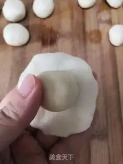 Make Rose pancakes step 3