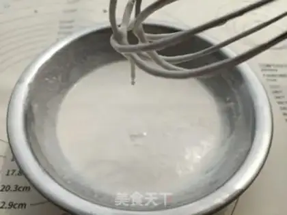 Make Eggcake step 2