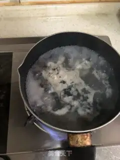 Make Pork soup step 0