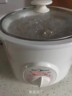 Make Porridge step 3