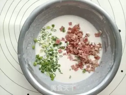 Make Eggcake step 3