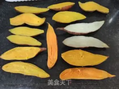 Make Potato dry step 2