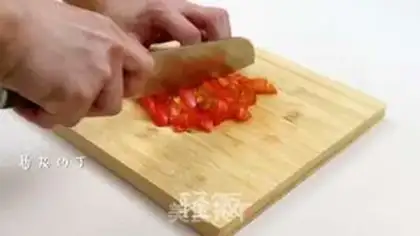 Make Tomato oxen step 1