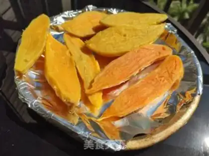 Make Potato dry step 3