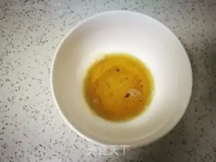 Make Fried bunhead step 8