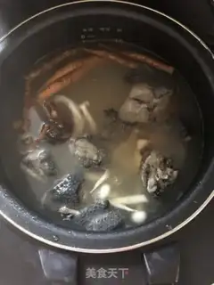 Make Pork soup step 3