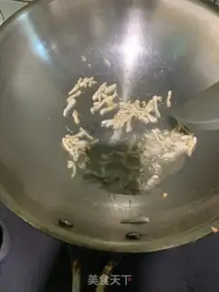 Make Four season bean noodles step 3