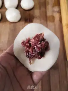 Make Rose pancakes step 8