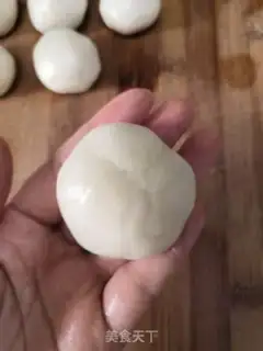 Make Rose pancakes step 9