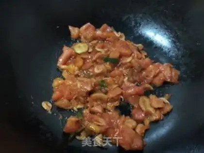 Make Tomato noodle soup step 5