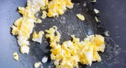 Make Fried pancakes step 3