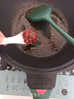 Make Fast-hand red meat step 4