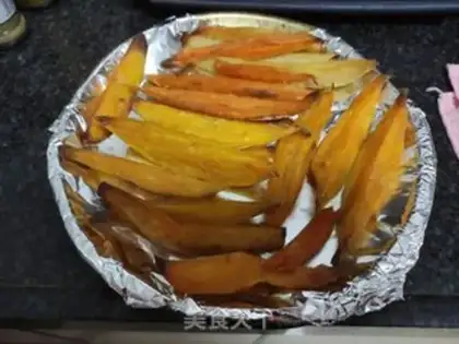 Make Potato dry step 7