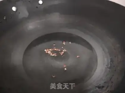 Make Salt shrimp step 1