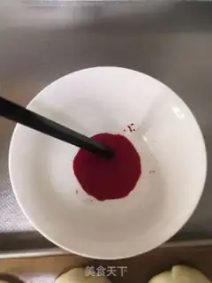Make Rose pancakes step 11