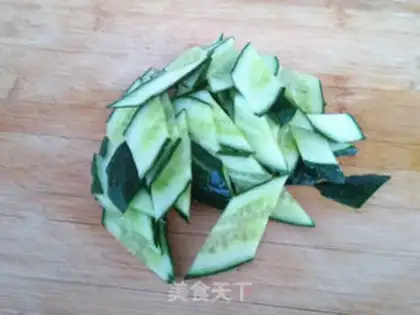 Make Fried spinal flesh step 5