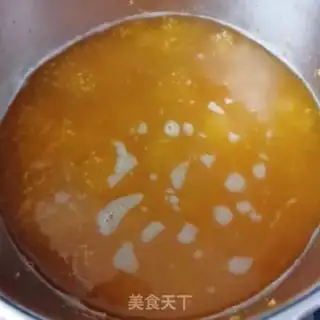 Make Pumpkin porridge step 3