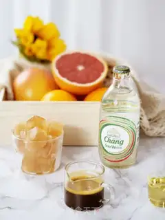 Make Iced coffee and tea step 0