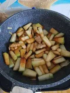 Make Red-hot melons step 5
