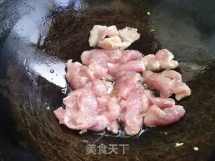 Make Fried spinal flesh step 7