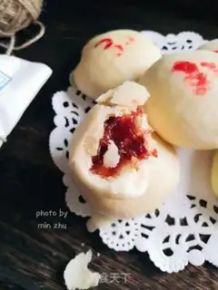Make Rose pancakes step 14