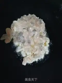 Make ♪ Shrimp chicken ♪ step 2