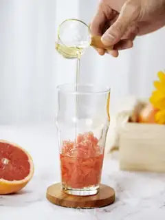 Make Iced coffee and tea step 2