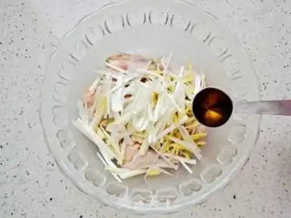 Make Spicy fried chicken wings step 2