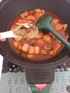 Make Fast-hand red meat step 9