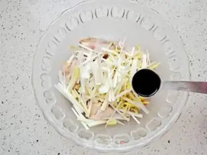 Make Spicy fried chicken wings step 3