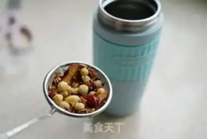 Make Mai-red date soy sauce step 3