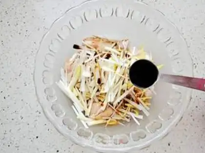 Make Spicy fried chicken wings step 4