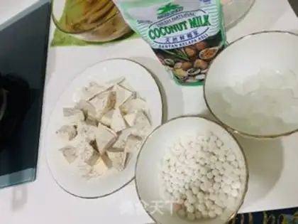 Make Potato-cream Simillo step 0