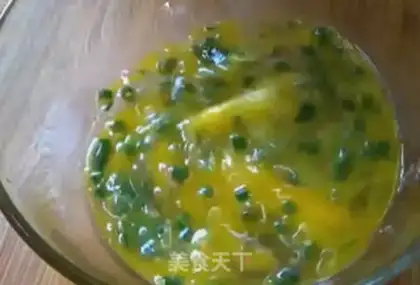 Make Fried eggs step 1
