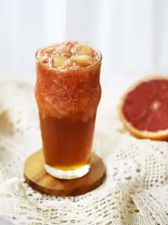 Make Iced coffee and tea step 6
