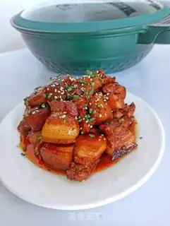 Make Fast-hand red meat step 13