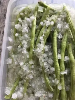 Make Pickled beans step 6