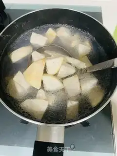 Make Potato-cream Simillo step 3