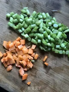 Make Chicken gruel step 0