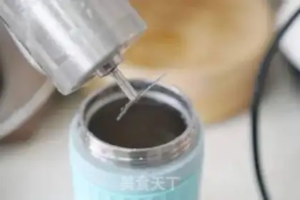 Make Mai-red date soy sauce step 7