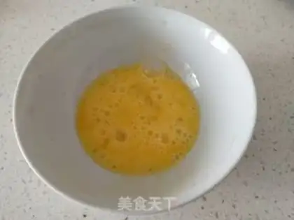 Make Egg soup step 2