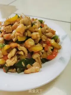 Make ♪ Shrimp chicken ♪ step 9