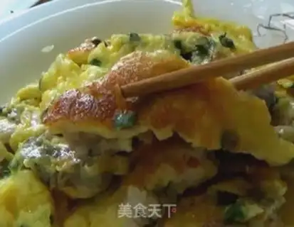 Make Fried eggs step 5