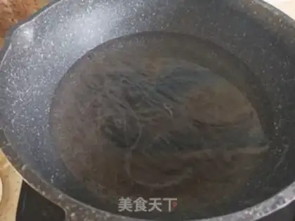 Make Green bean sprouts step 0