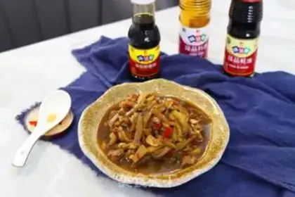 Make Meat and eggplant step 8