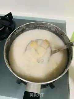 Make Potato-cream Simillo step 5