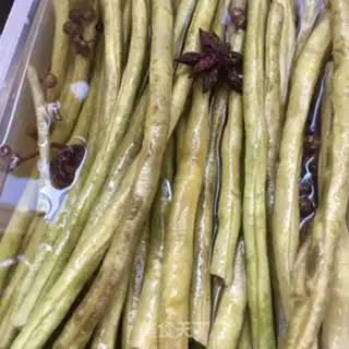Make Pickled beans step 10