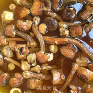 Make Qi-su-sweety rib step 0