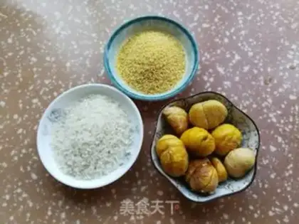 Make Porridge step 0